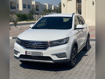 ام جي  ار اكس 5  2020  اوتوماتيك  177,000 كم  4 سلندر  سحب امامي  اس يو في  أبيض