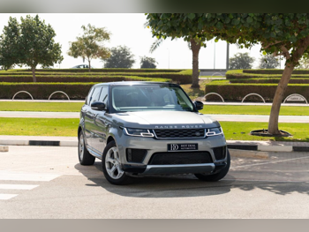 Land Rover  Range Rover  Sport HSE  2020  Automatic  76,000 Km  6 Cylinder  Four Wheel Drive (4WD)  SUV  Gray