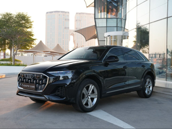 اودي  كيو 8  2025  اوتوماتيك  8,000 كم  6 سلندر  دفع رباعي  اس يو في  أسود  تحت الضمان