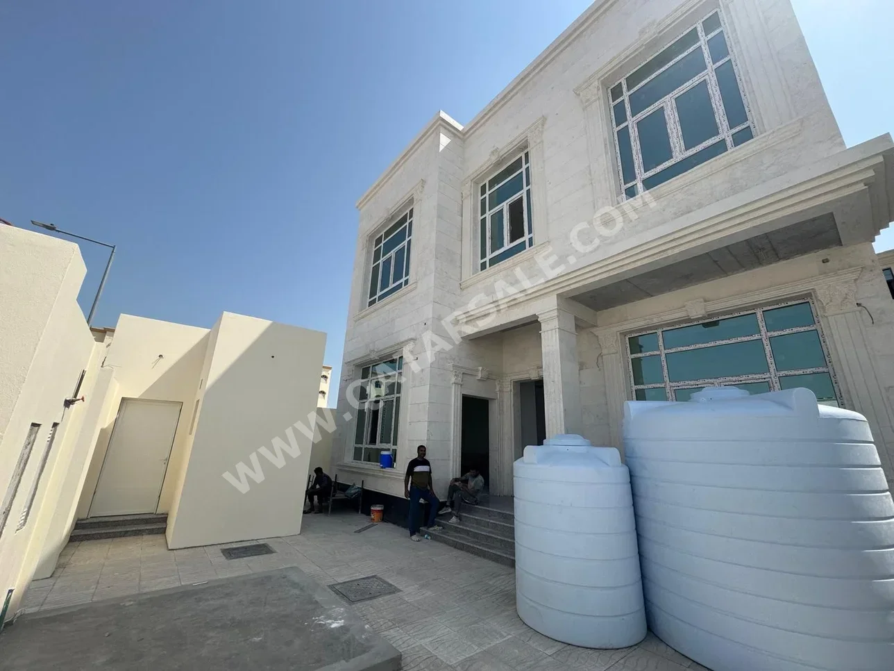 Family Residential  - Not Furnished  - Al Wakrah  - Al Wakrah  - 6 Bedrooms