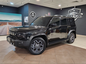 جيتور  تي 2  لكجري  2025  اوتوماتيك  26,000 كم  4 سلندر  دفع رباعي  اس يو في  أسود  تحت الضمان