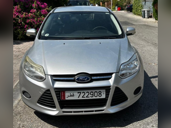 Ford  Focus  2014  Automatic  80,561 Km  4 Cylinder  Hatchback  Silver