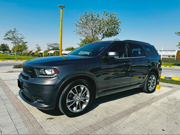 دودج  دورانغو  جي تي  2019  اوتوماتيك  89,300 كم  6 سلندر  دفع كلي مستمر  اس يو في  رمادي