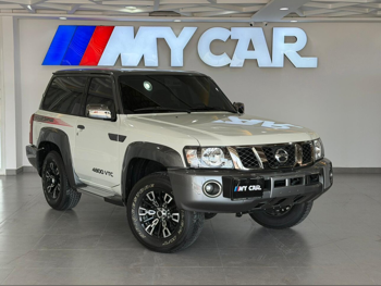 Nissan  Patrol  Super Safari  2024  Manual  1,400 Km  6 Cylinder  Four Wheel Drive (4WD)  SUV  Beige  With Warranty