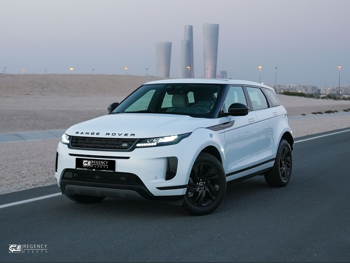 Land Rover Evoque 4 Cylinder SUV 4x4 White 2026