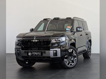 بي واي دي  ليوبارد 8  فلاك شب  2026  اوتوماتيك  0 كم  4 سلندر  دفع رباعي  اس يو في  أسود  تحت الضمان