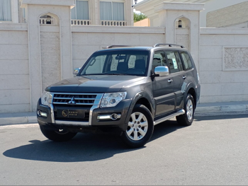 Mitsubishi  Pajero  GLS  2020  Automatic  113,000 Km  6 Cylinder  Four Wheel Drive (4WD)  SUV  Brown