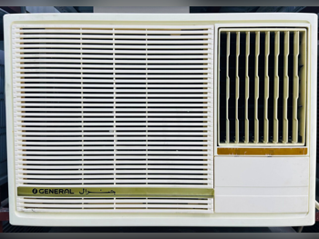 Air Conditioners General  Warranty  With Delivery  With Installation