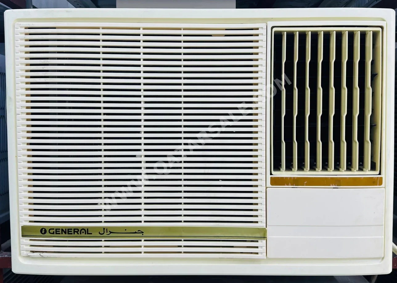 مكيفات الهواء جنرال  ضمان  مع التسليم  مع التركيب
