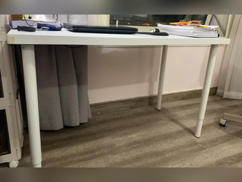 المكاتب ومكاتب الحاسوب - مكتب  - ايكيا  - أبيض