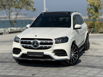 مرسيدس - بنز  جي ال اس  450 ايه ام جي  2019  اوتوماتيك  116,000 كم  6 سلندر  دفع رباعي  اس يو في  أبيض