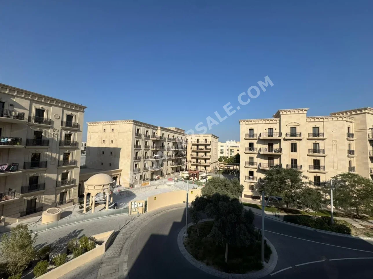 1 Bedrooms  Apartment  For Sale  in Lusail -  Fox Hills  Fully Furnished