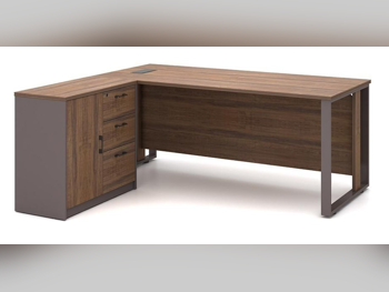 المكاتب ومكاتب الحاسوب - مكتب مدير  - ميرير للمفروشات  - بنى