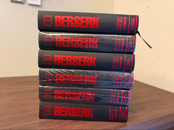 كتب أنيمي/ مانغا