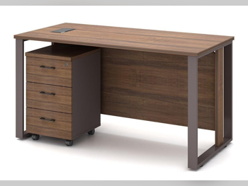 المكاتب ومكاتب الحاسوب - مكتب مدير  - ميرير للمفروشات  - بنى