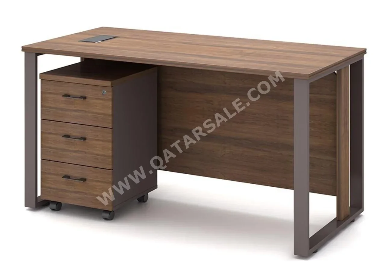 المكاتب ومكاتب الحاسوب - مكتب مدير - ميرير للمفروشات - بنى