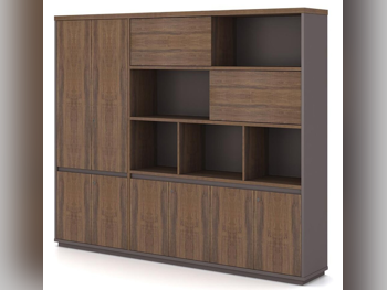 كابينات تخزين - خزائن  - بنى