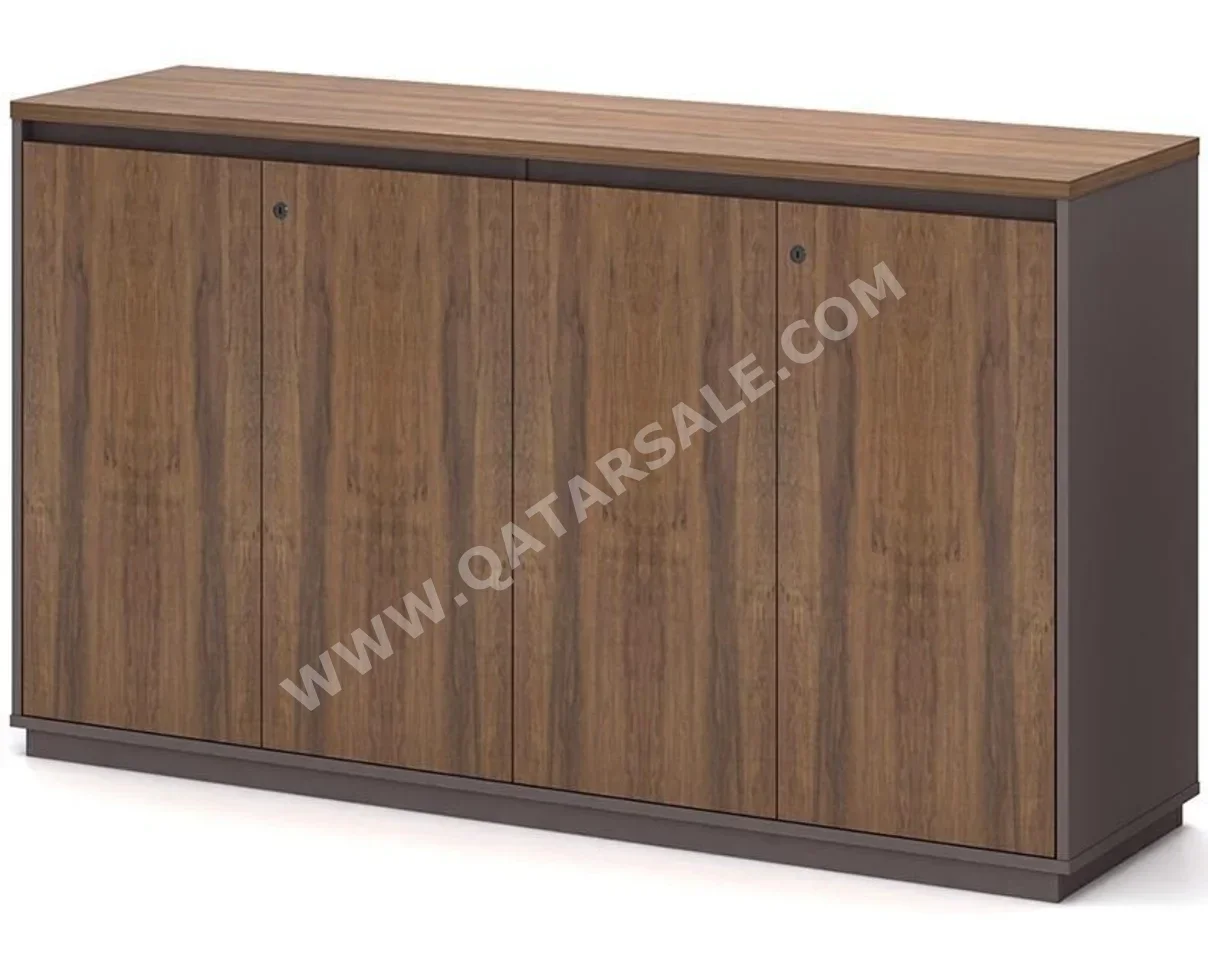 كابينات تخزين - خزائن  - بنى