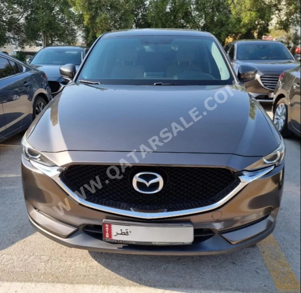 مازدا سي اكس 5 2020 اوتوماتيك 115,000 كم 4 سلندر دفع كلي مستمر اس يو في بني