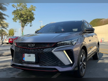 جيلي  كوول راي  سبورت ليميتد  2024  اوتوماتيك  41,000 كم  4 سلندر  سحب امامي  اس يو في  بنفسجي  تحت الضمان