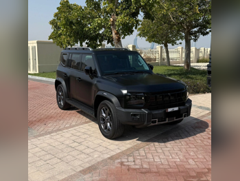 جيتور  تي 2  2024  اوتوماتيك  18,000 كم  4 سلندر  دفع رباعي  اس يو في  أسود  تحت الضمان