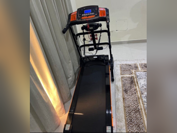 Fitness Machines - Treadmills  - Foldable