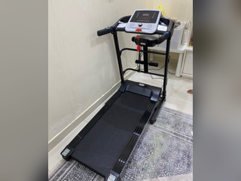 Fitness Machines - Treadmills  - Foldable