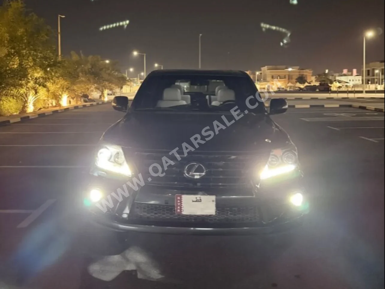 لكزس  ال اكس  570  2014  اوتوماتيك  390,000 كم  8 سلندر  دفع رباعي  اس يو في  أخضر زيتوني