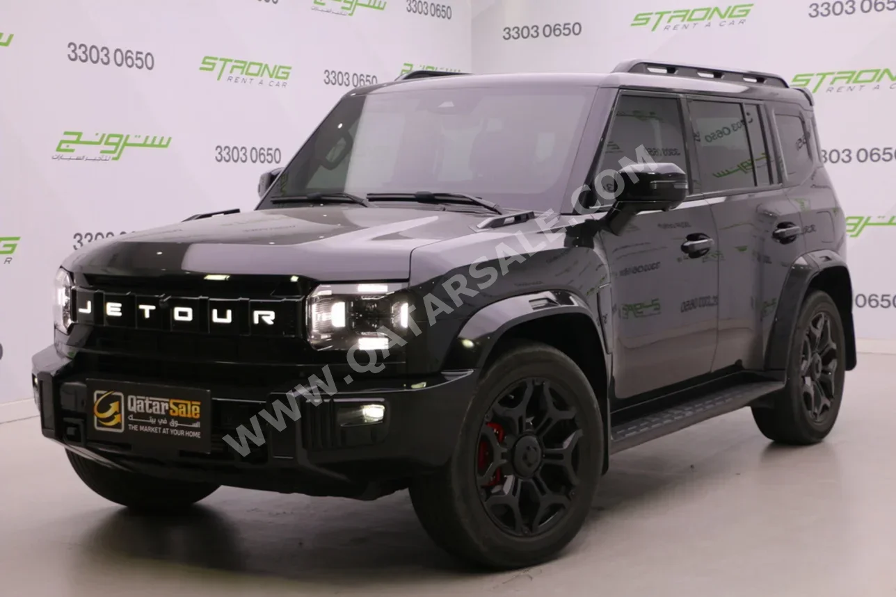 جيتور  تي 2  لكجري  2025  اوتوماتيك  38,000 كم  4 سلندر  دفع رباعي  اس يو في  أسود  تحت الضمان