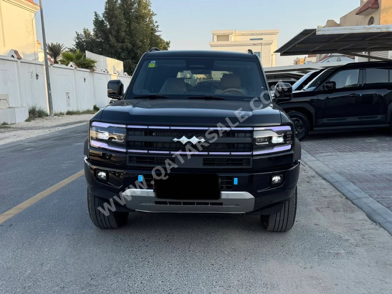 BYD  Leopard 5  Ultra Plus  2026  Automatic  0 Km  4 Cylinder  All Wheel Drive (AWD)  SUV  Black