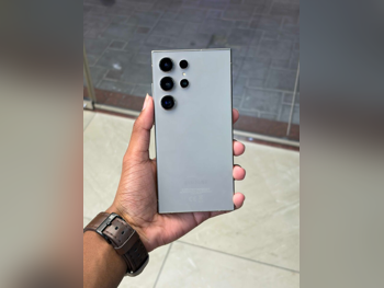 Mobile Phones Samsung  - Galaxy Grand Prime Plus  - Natural Titanium  - 256 GB  - Under Warranty