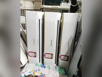 Air Conditioners General  Warranty  With Delivery  With Installation