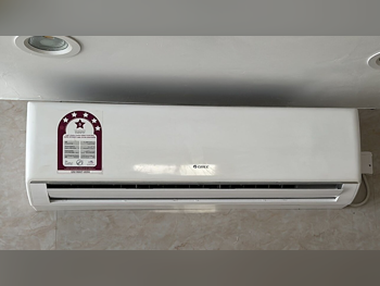 Air Conditioners GREE  Remote Included  Warranty  With Delivery  With Installation