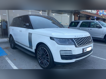 لاند روفر  رنج روفر  فوج  2018  اوتوماتيك  164,000 كم  8 سلندر  دفع رباعي  اس يو في  أبيض