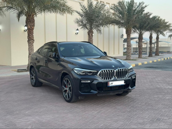 بي ام دبليو  الفئة - اكس  اكس 6  2022  اوتوماتيك  64,000 كم  6 سلندر  دفع رباعي  اس يو في  أسود
