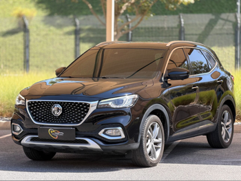 ام جي  اتش اس  سبورت  2022  اوتوماتيك  112,000 كم  4 سلندر  سحب امامي  اس يو في  أسود