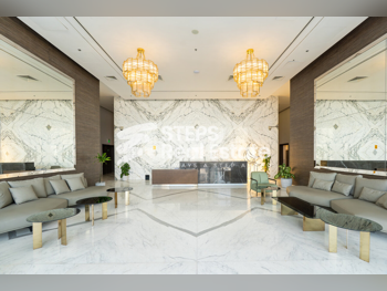 مكاتب تجارية - غير مفروشة  - لوسيل  - منطقة المارينا