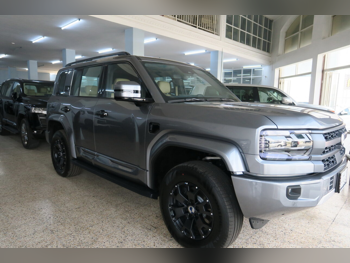 BYD  Denza  B 8  2026  Automatic  0 Km  4 Cylinder  Four Wheel Drive (4WD)  SUV  Silver  With Warranty