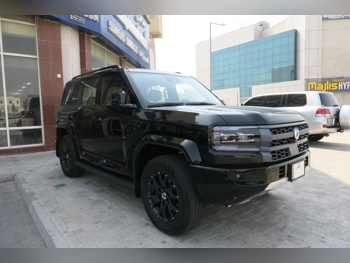 BYD  Denza  B 8  2026  Automatic  4,000 Km  4 Cylinder  Four Wheel Drive (4WD)  SUV  Black  With Warranty