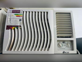Air Conditioners Oscar  Warranty  With Delivery  With Installation