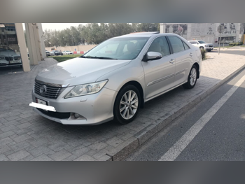 Toyota  Aurion  Grande  2015  Automatic  116,000 Km  6 Cylinder  Front Wheel Drive (FWD)  Sedan  Silver
