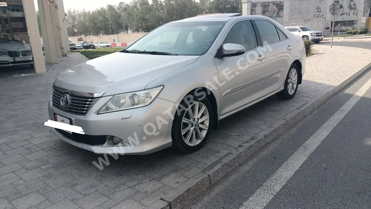 Toyota Aurion Grande 2015 Automatic 116,000 Km 6 Cylinder Front Wheel Drive (FWD) Sedan Silver