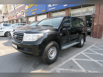 Toyota  Land Cruiser  G  2009  Automatic  457,000 Km  6 Cylinder  Four Wheel Drive (4WD)  SUV  Black