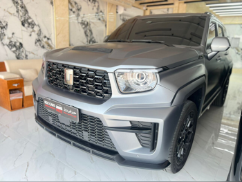 GWM  Tank  700  2026  Automatic  6,000 Km  6 Cylinder  Four Wheel Drive (4WD)  SUV  Gray  With Warranty