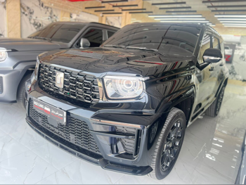 GWM  Tank  700  2026  Automatic  3,000 Km  6 Cylinder  Four Wheel Drive (4WD)  SUV  Black  With Warranty