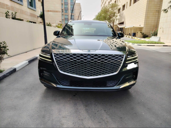 جينيسيس  جي في 80  2021  اوتوماتيك  67,000 كم  6 سلندر  دفع كلي مستمر  اس يو في  أخضر