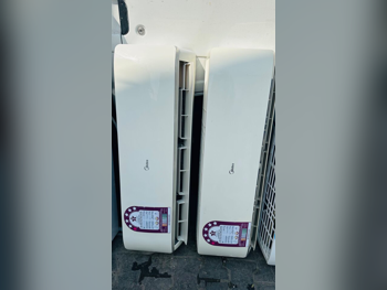 Air Conditioners Midea  Remote Included  Warranty  With Delivery  With Installation