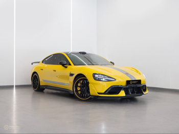 شاومي  اس يو 7  الترا  2025  اوتوماتيك  23,350 كم  0 سلندر  دفع كلي مستمر  سيدان  أصفر  تحت الضمان