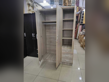 Wardrobes & Dressers - Lifestyle  - Wardrobes  - Weathered oak