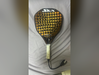 مضارب التنس / بادل الأصفر للكبار 21 بوصة 92 بوصة للمتوسط